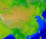 China Vegetation 2000x1681